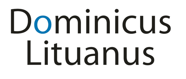 dominicus lituanus logotipas