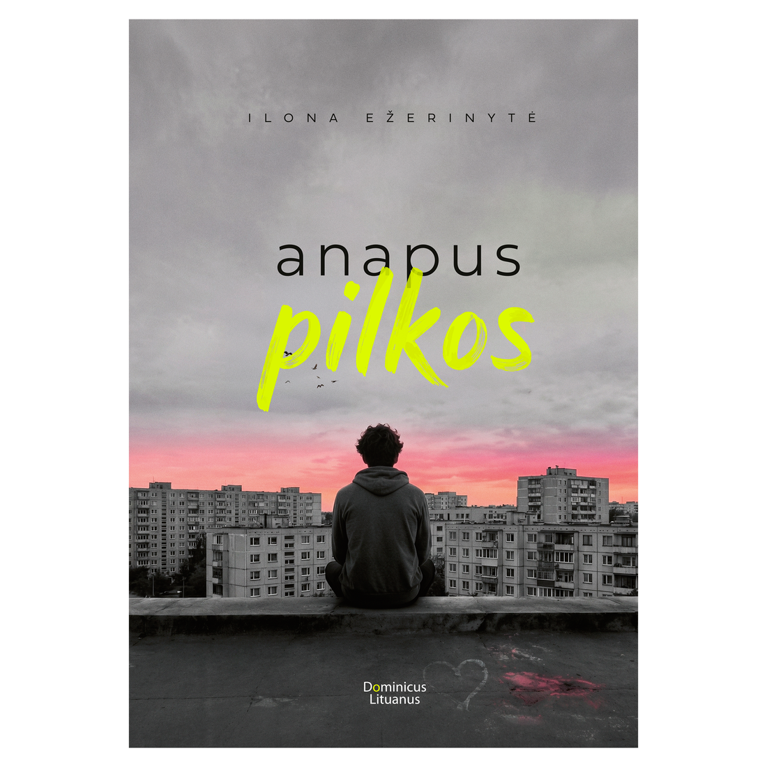 Nauja knyga paaugliams - jau netrukus!