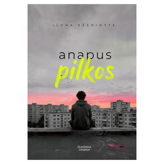 Nauja knyga paaugliams - jau netrukus!