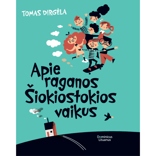Vaikai ir raganos namelis