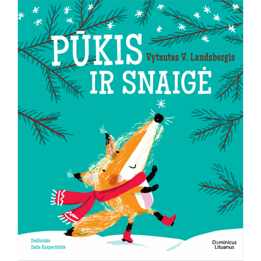 lapiukas prie egliu