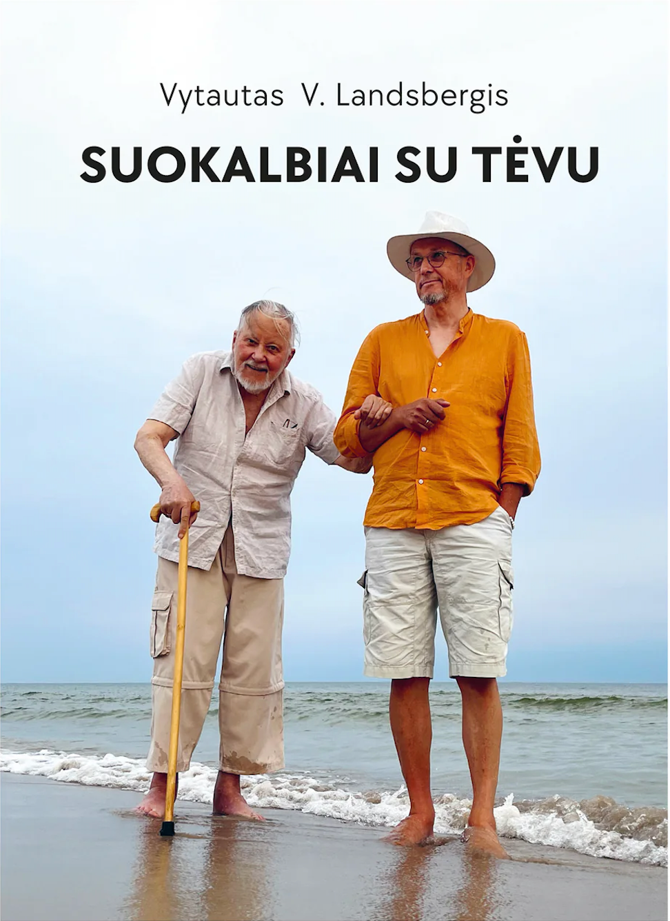 Suokalbiai su tėvu