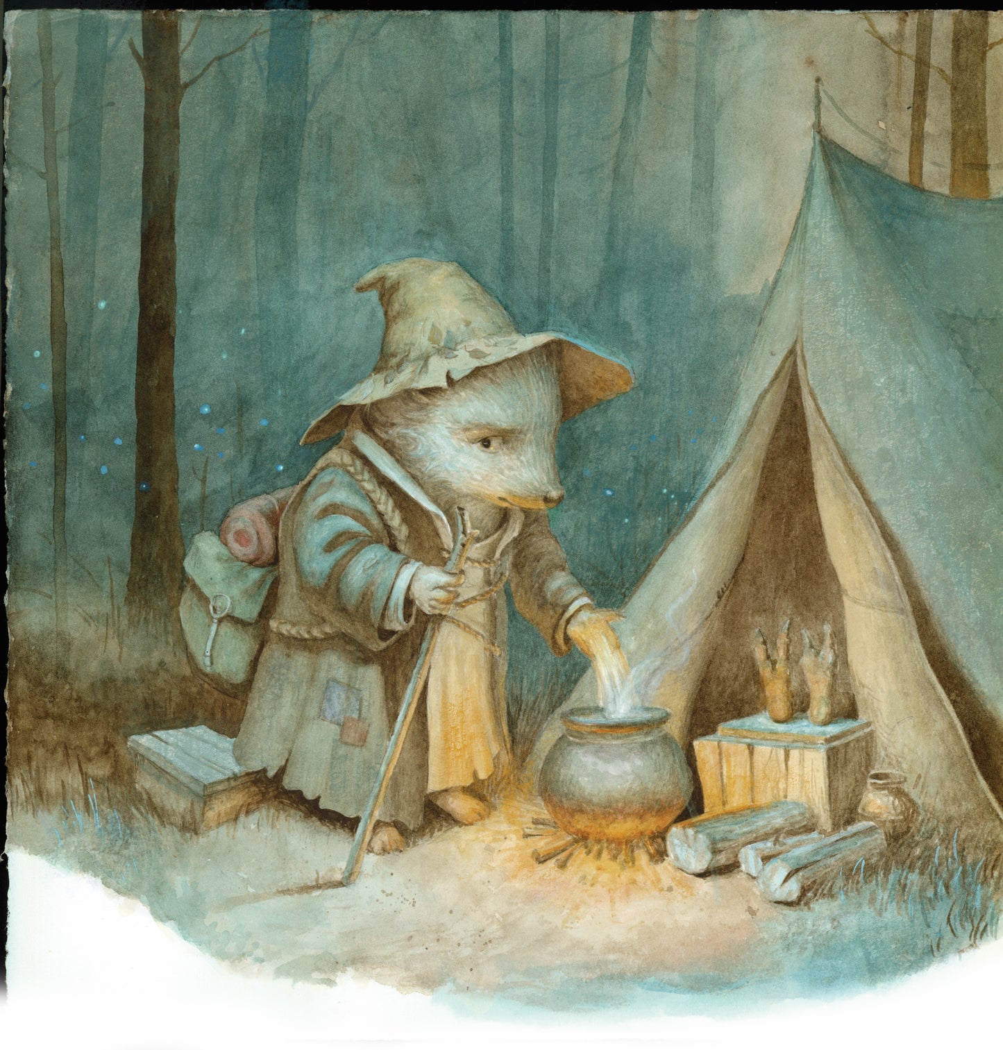 (Ne)Eilinis ežys Kepežys