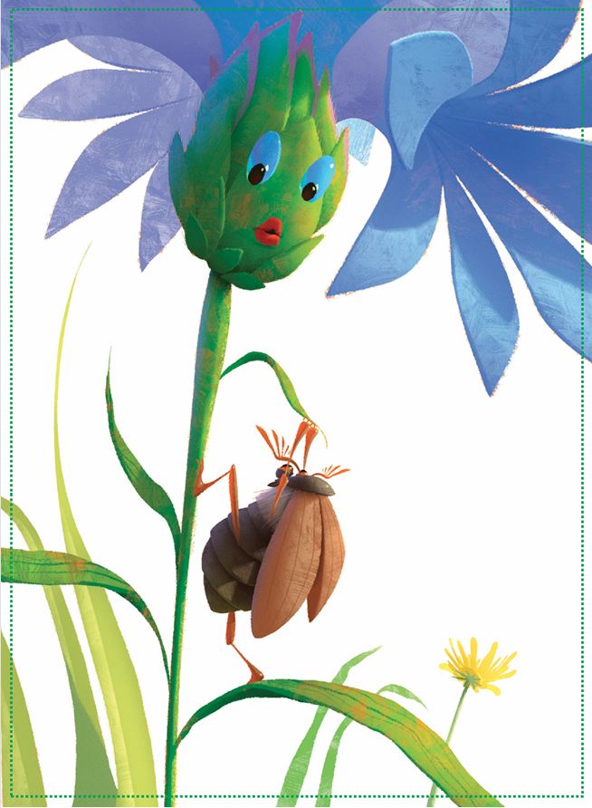 Stebuklingas Dominyko brangakmenis